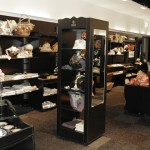 Vitrine de magasin Barok