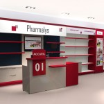 Agencement pharmacie et santé